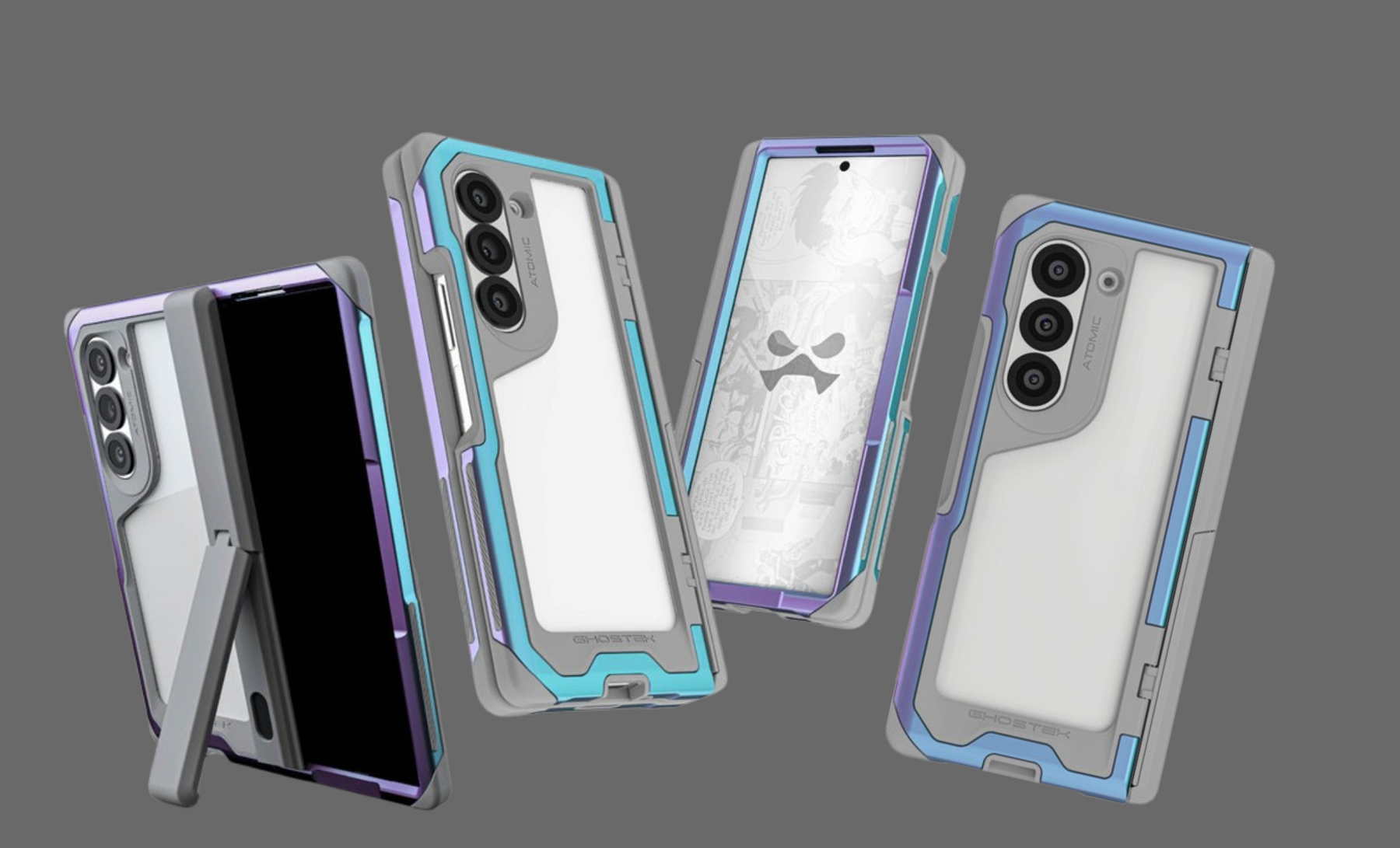 The Ultimate Protection for Your Samsung Galaxy Z Fold 6