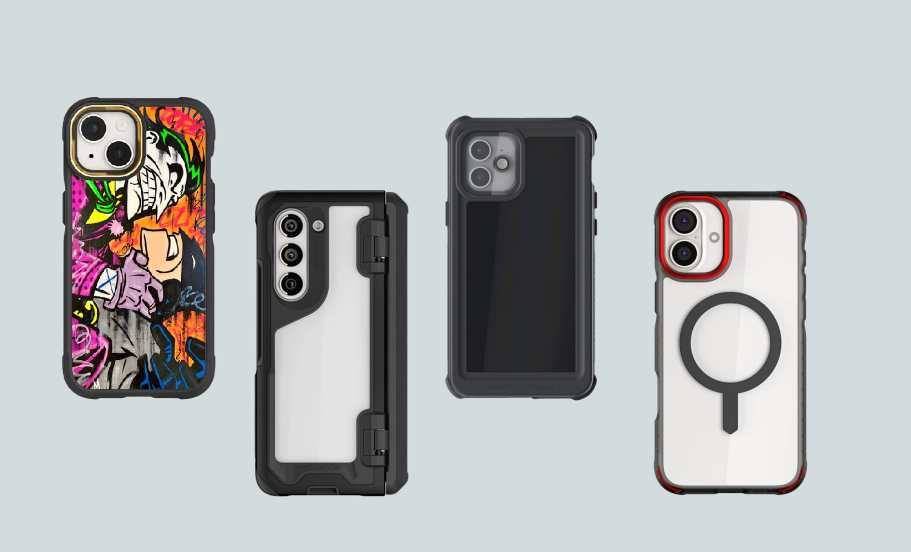 Phone Cases for the Fashion-Conscious: Trendy Options for 2024