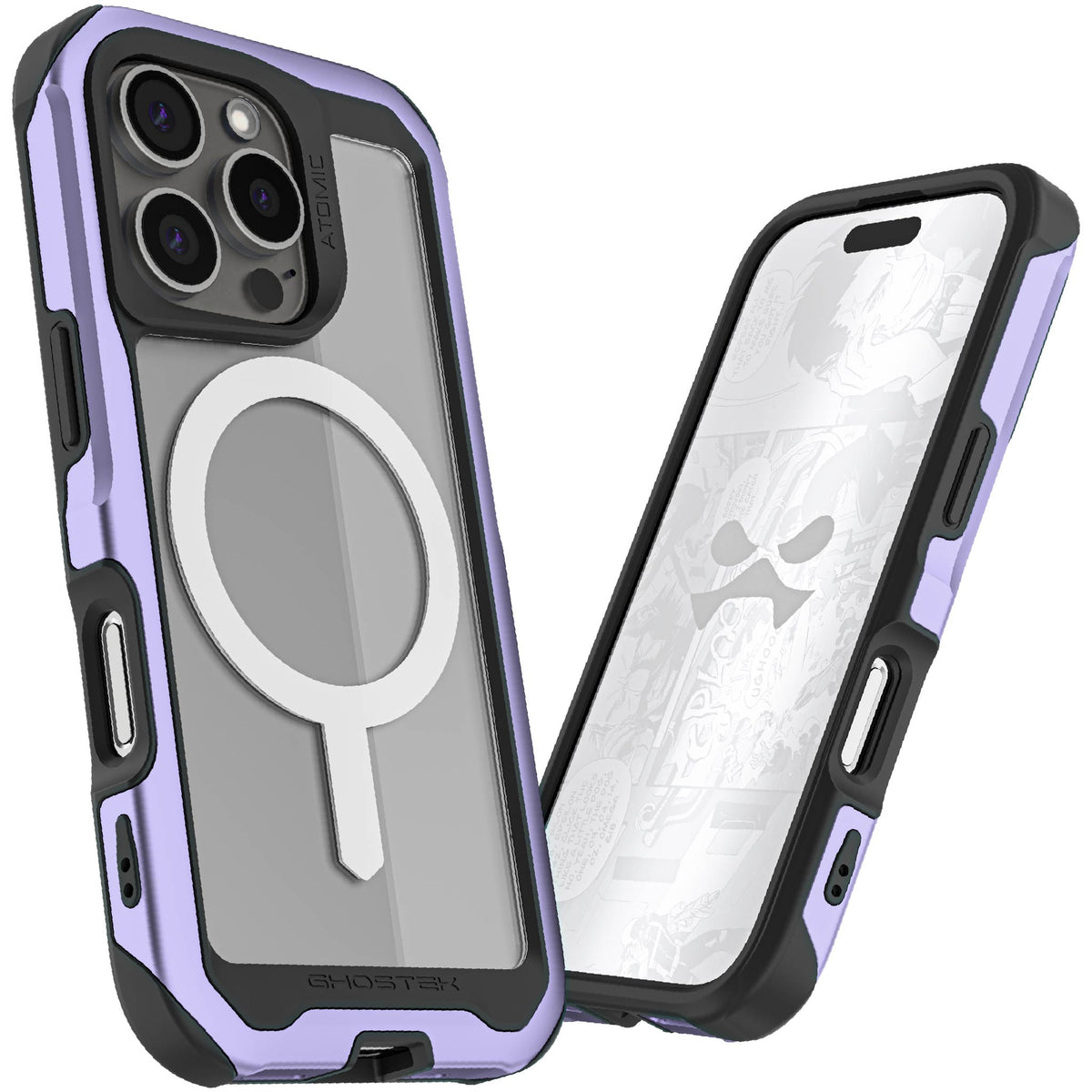 iPhone 16 Pro MagSafe Case Purple
