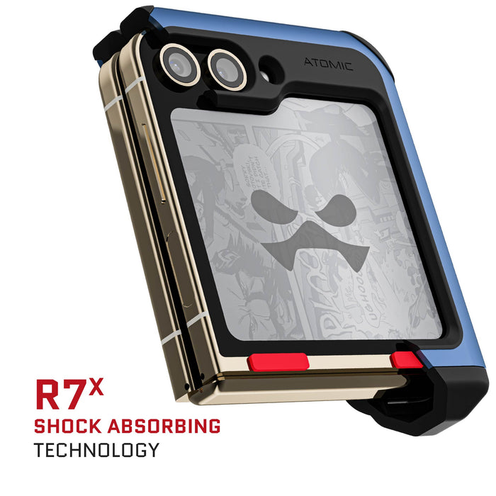 Samsung Galaxy Z Flip 5 Case Carbon Fiber