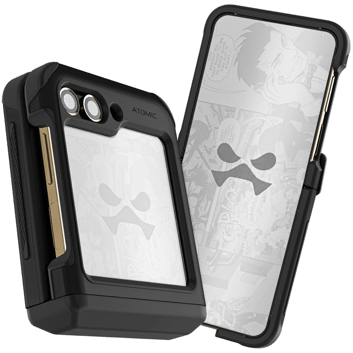 Samsung Galaxy Z Flip 5 Case Black