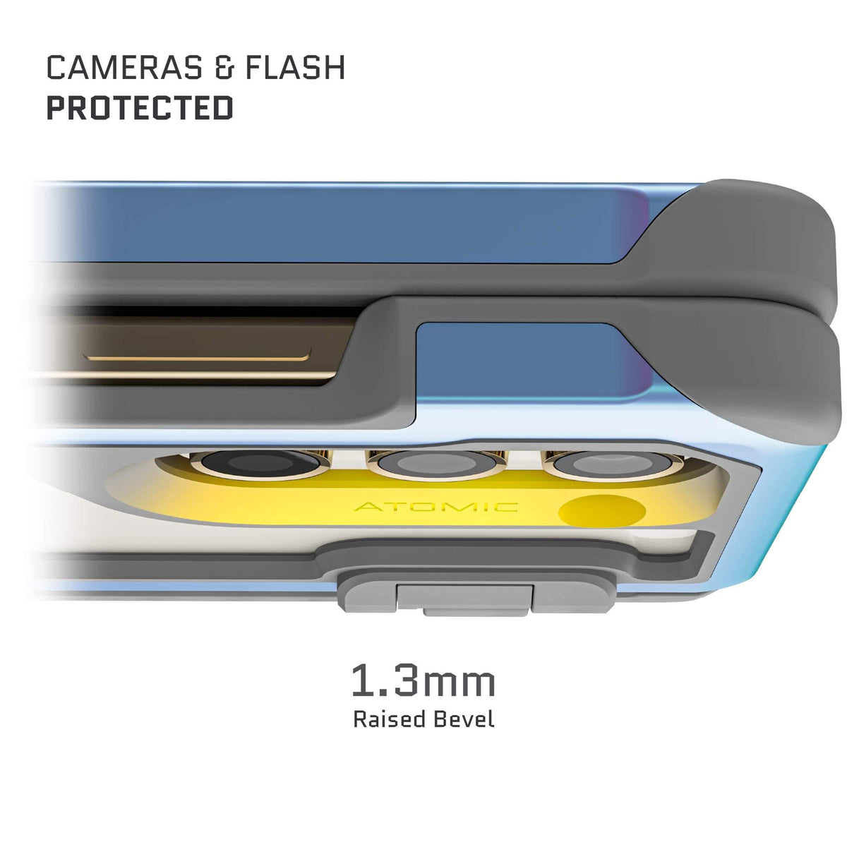 Samsung Galaxy Z Fold 5 Case iridescent
