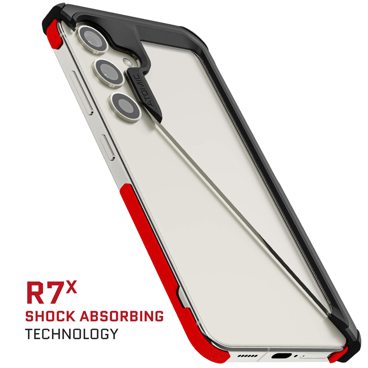 Samsung Galaxy S24 Case Aluminum