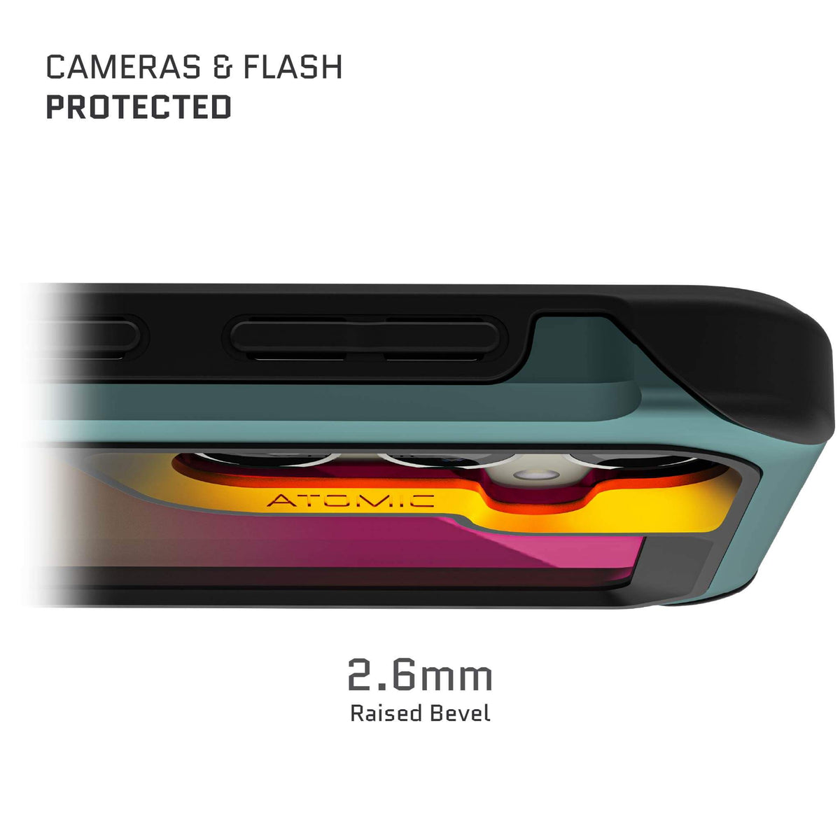 Galaxy S24 Case Green