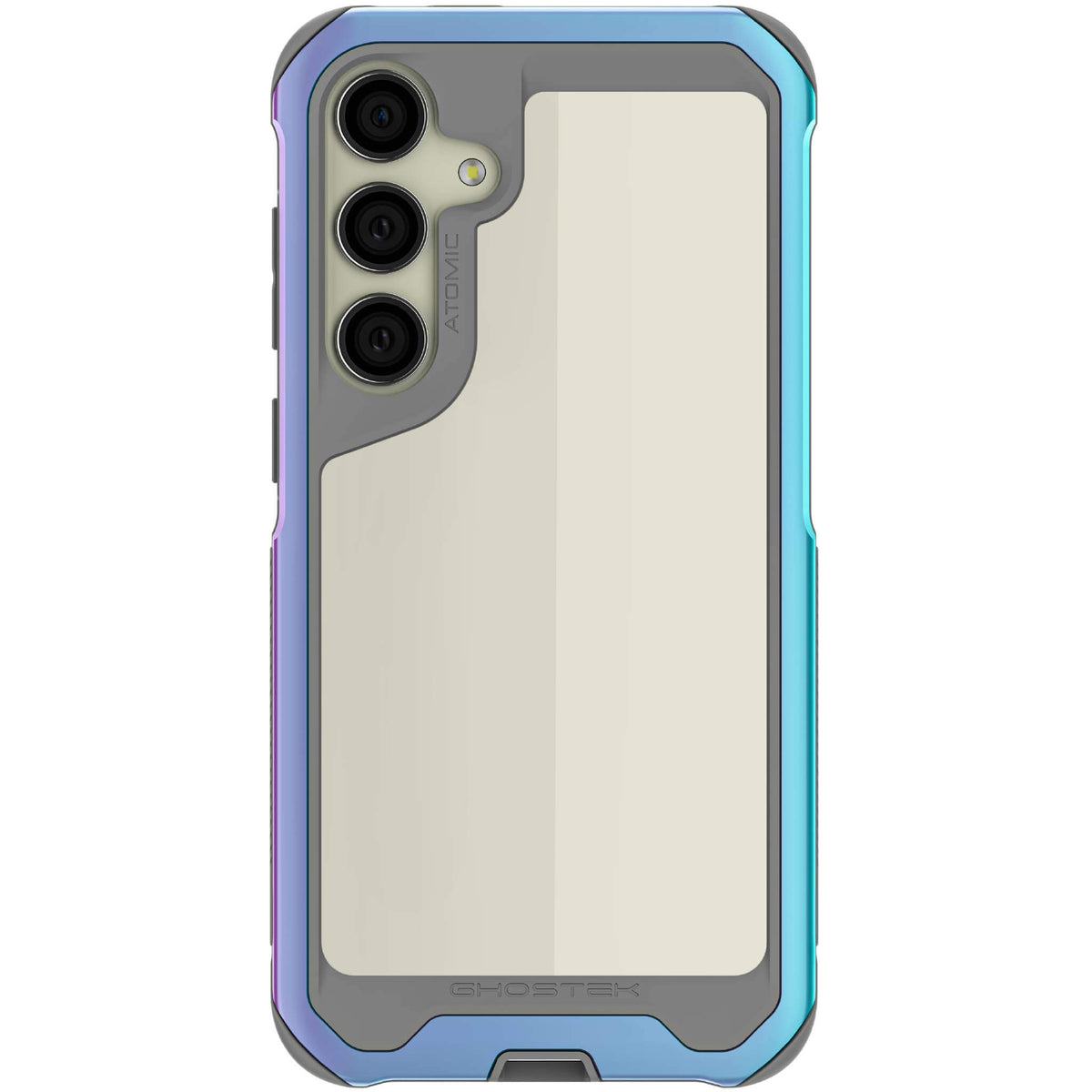 Galaxy S24 Plus Case Holographic Iridescent