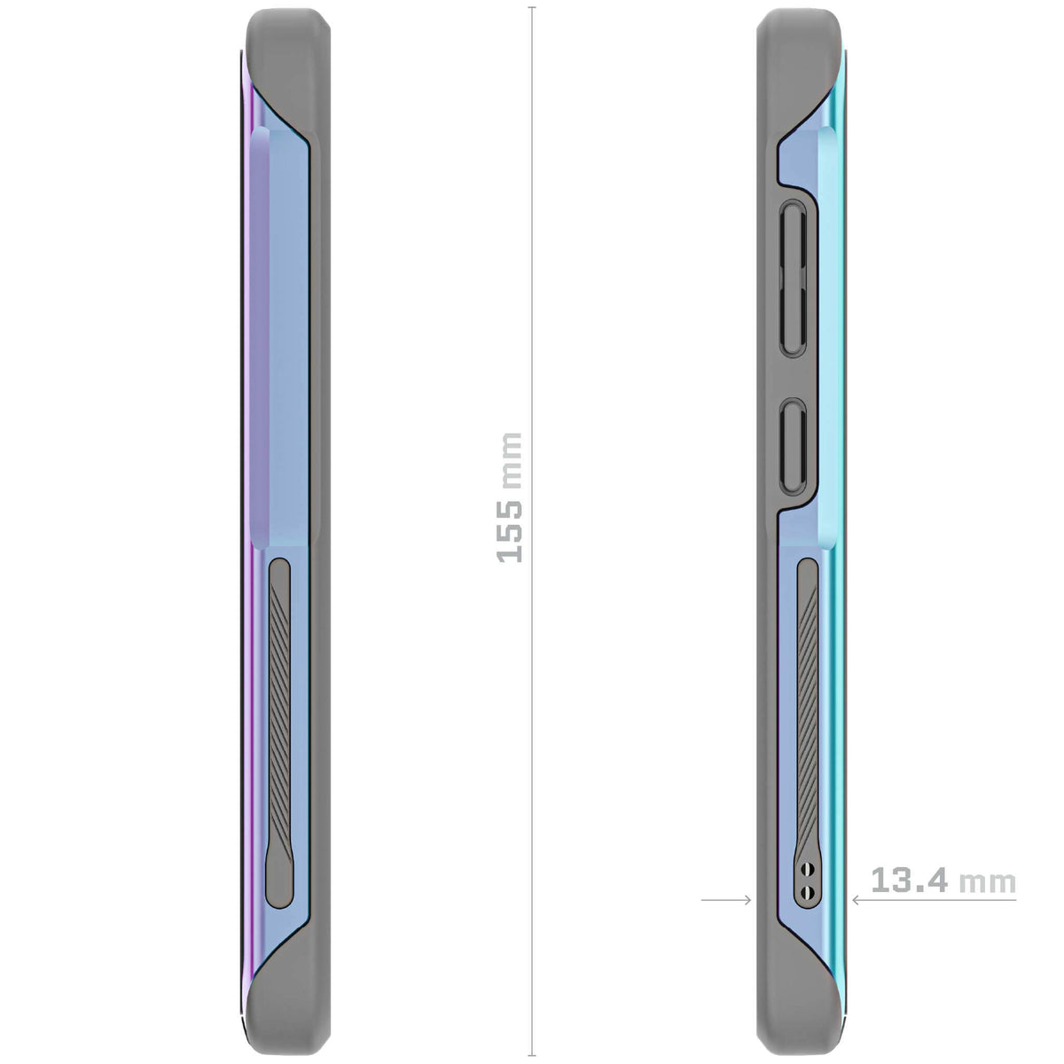 Galaxy S24 Case Holographic