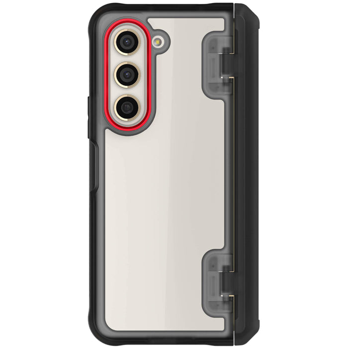 Samsung Z Fold 5 Case Smoke