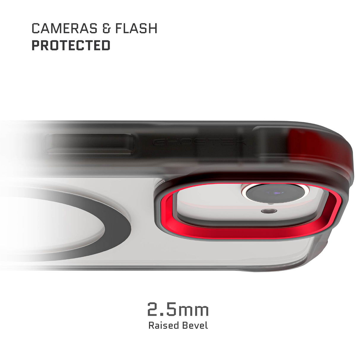 iPhone 17e Case Smoke MagSafe