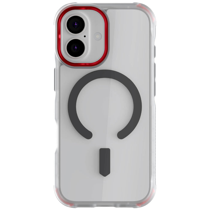 iPhone 17 Series Protective Clear MagSafe Cases — COVERT