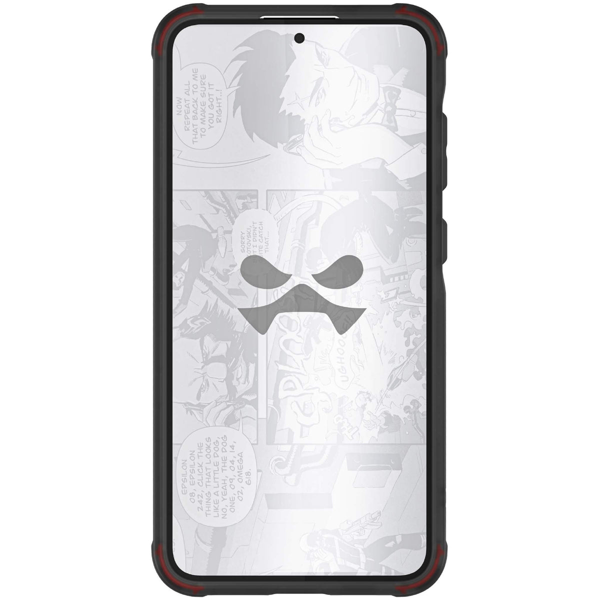 Samsung S24 Plus Phone Case Smoke