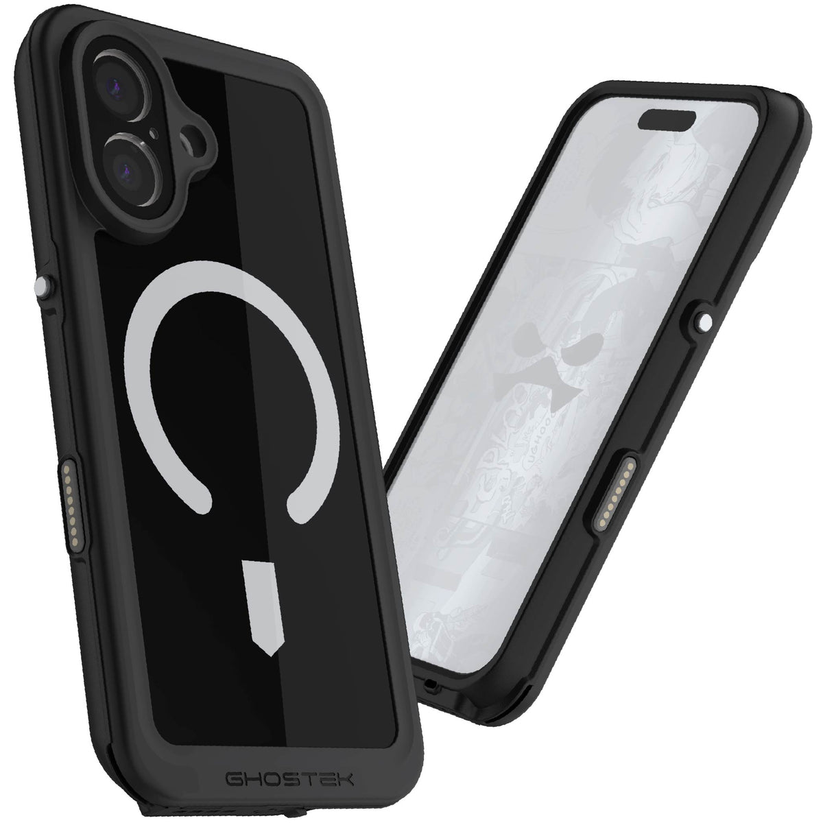 iPhone 17 Waterproof Case MagSafe