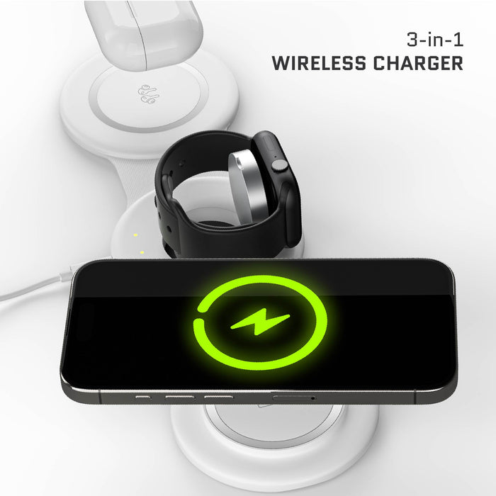 3-in-1 MagSafe Wireless Charger