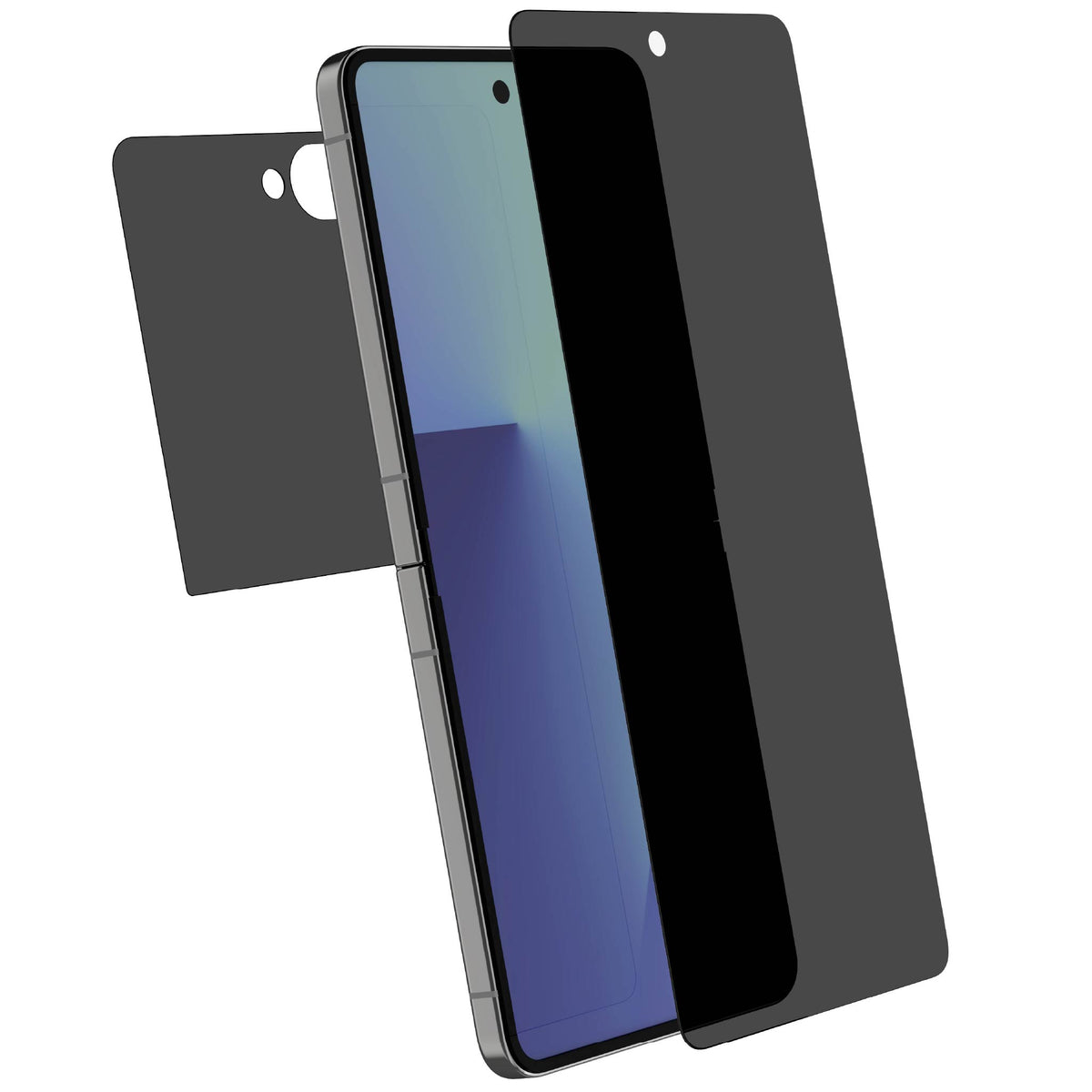 Samsung Galaxy Flip 7 Privacy Screen Protector