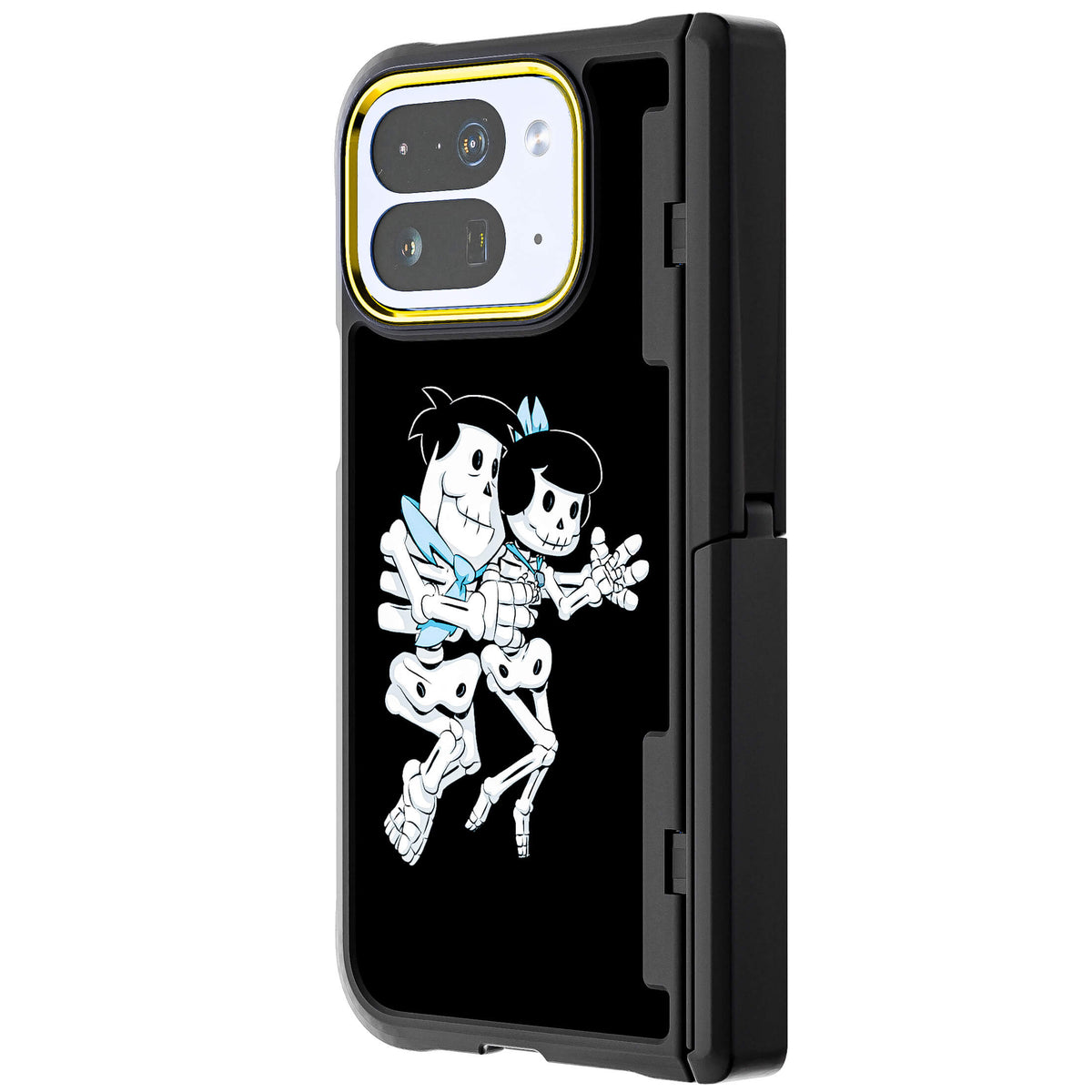 Pixel 10 Pro Fold — COVERT x RX Strip Case