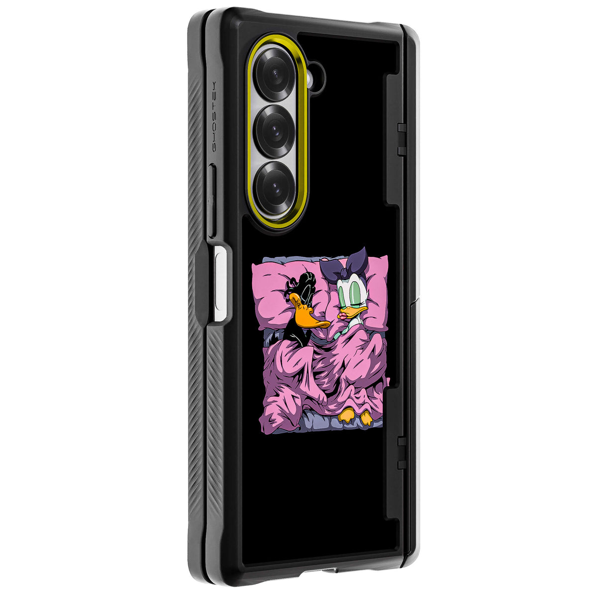 Galaxy Z Fold 6 — COVERT x RX Strip Case