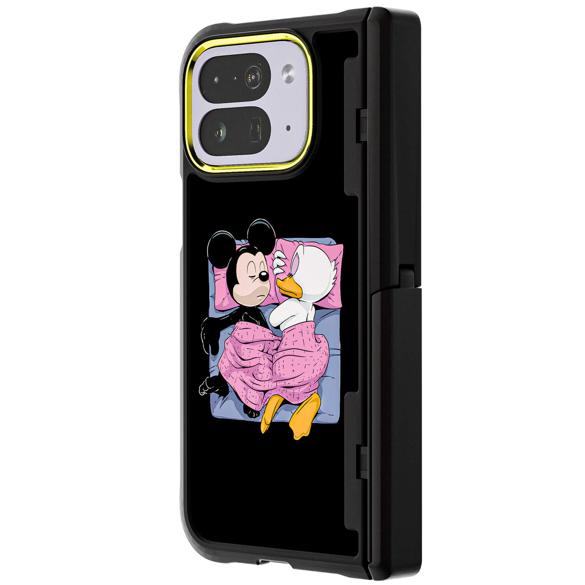Pixel 10 Pro Fold — COVERT x RX Strip Case