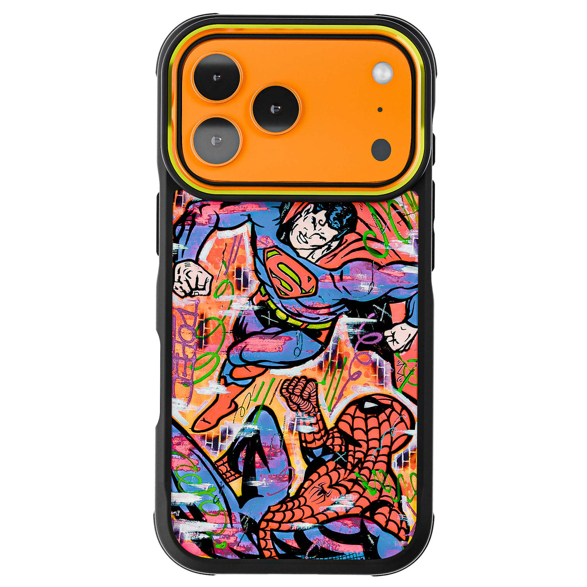 iPhone 17 Pro — COVERT x Doped Out M Case