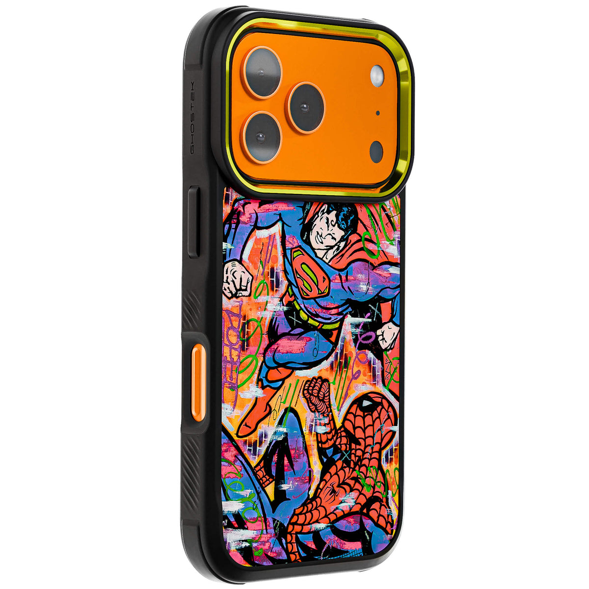 iPhone 17 Pro — COVERT x Doped Out M Case