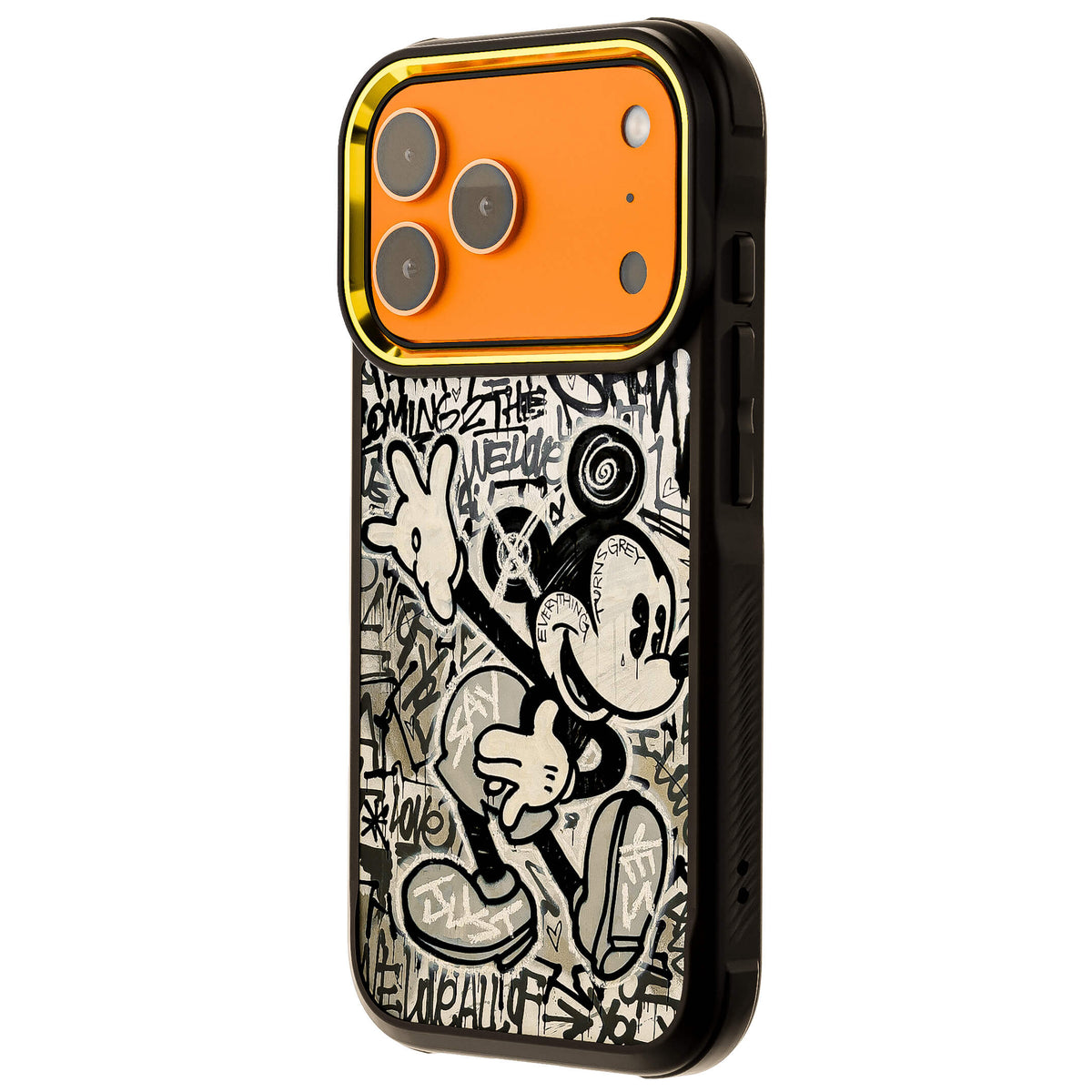 iPhone 17 Pro — COVERT x Doped Out M Case
