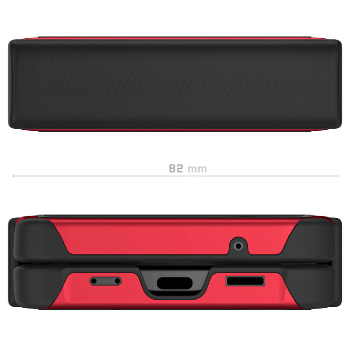 Galaxy Flip 4 Case Carbon Fiber