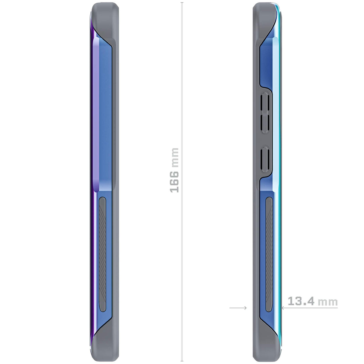 s22 plus case clear