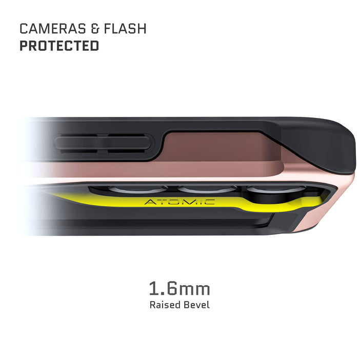 s22 plus case clear