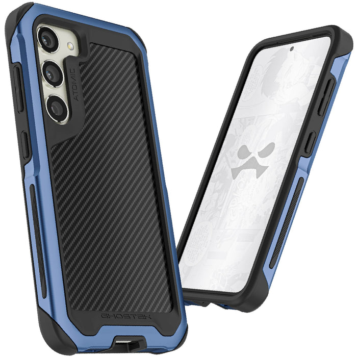 Samsung Galaxy S23 Case Carbon Fiber