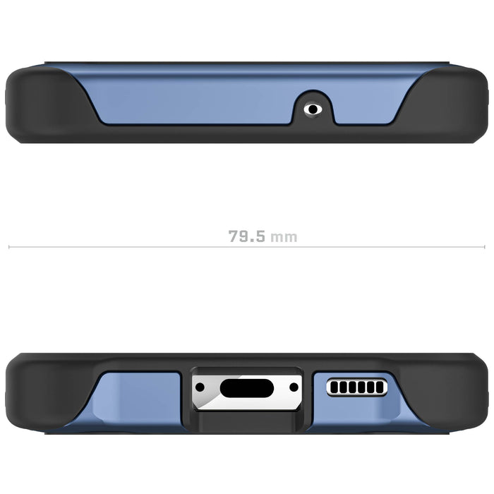 Galaxy S23 Protective Case Blue