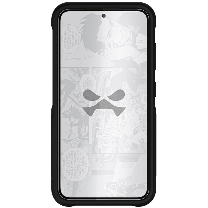 Galaxy S23 Case Green Iridescent