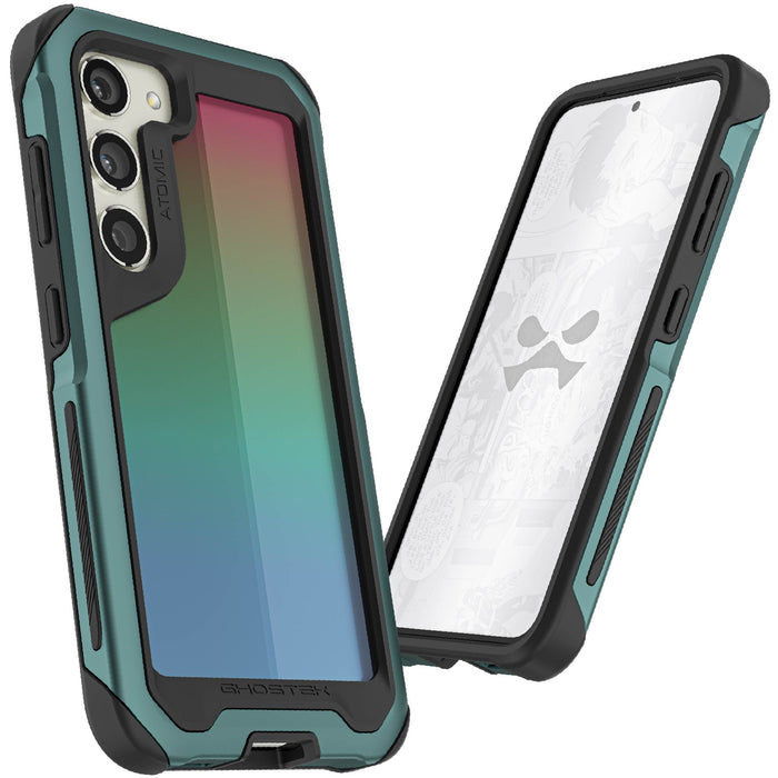 Samsung Galaxy S23 Case Green