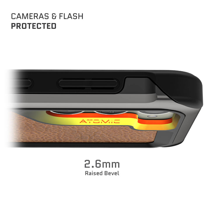 Samsung S23 Gray Gunmetal Case