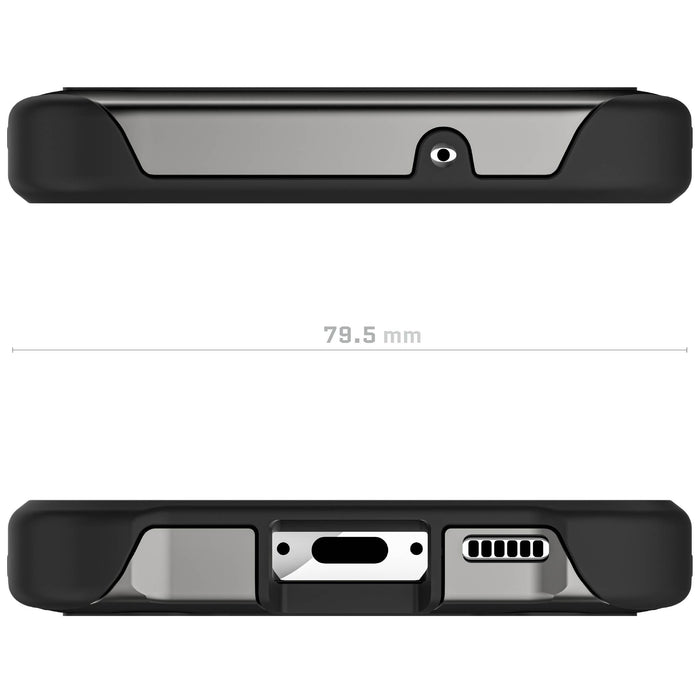 Samsung Galaxy S23 Brown Leather Case