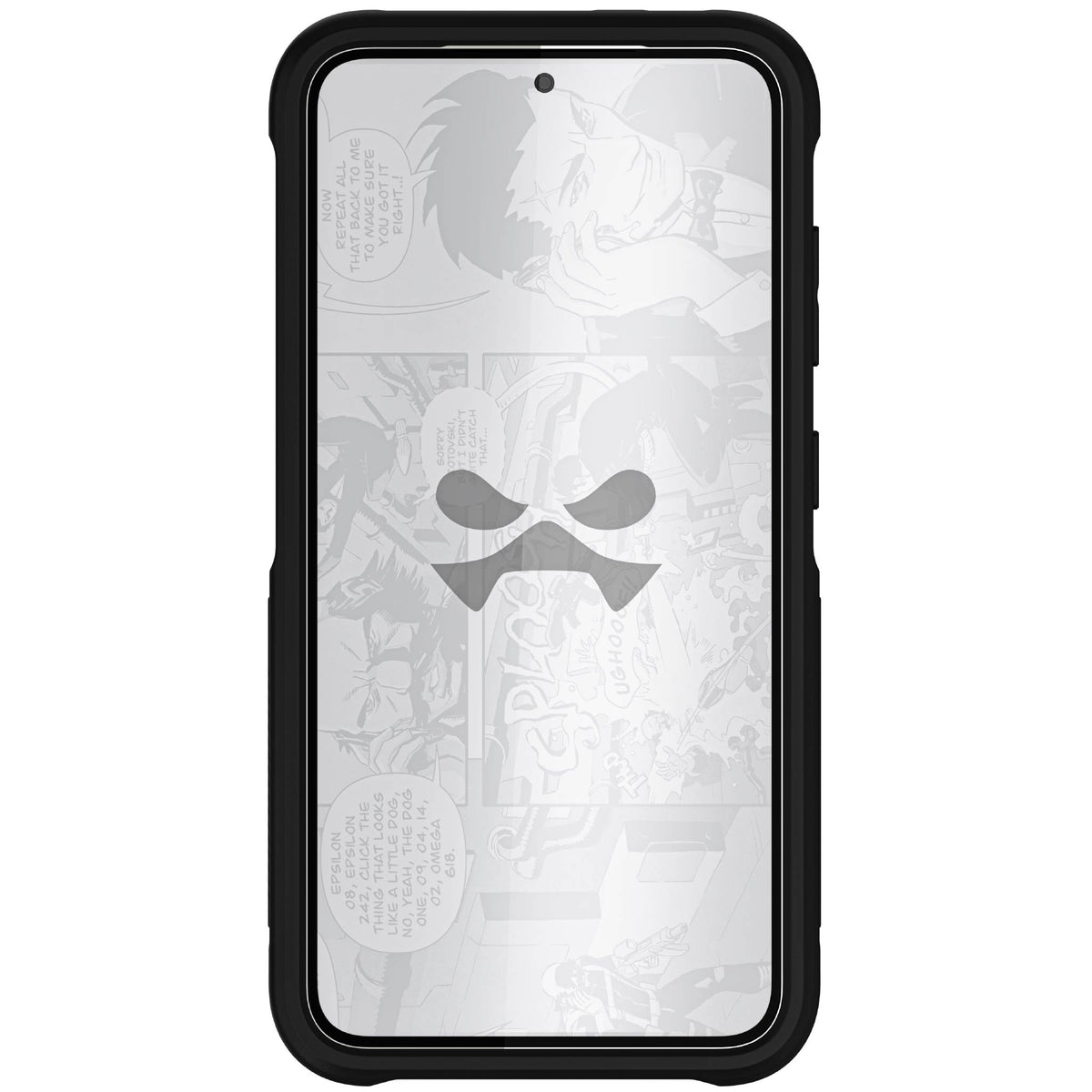 Galaxy S23 Red Phone Case