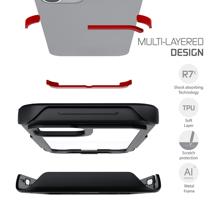 holographic iphone 12 pro case