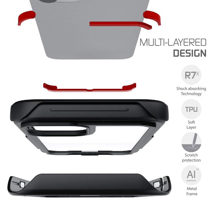 iphone pro max 12 case holographic