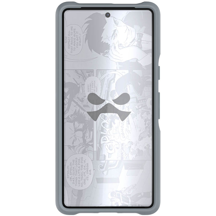 Pixel7 Protective Phone Case Gray