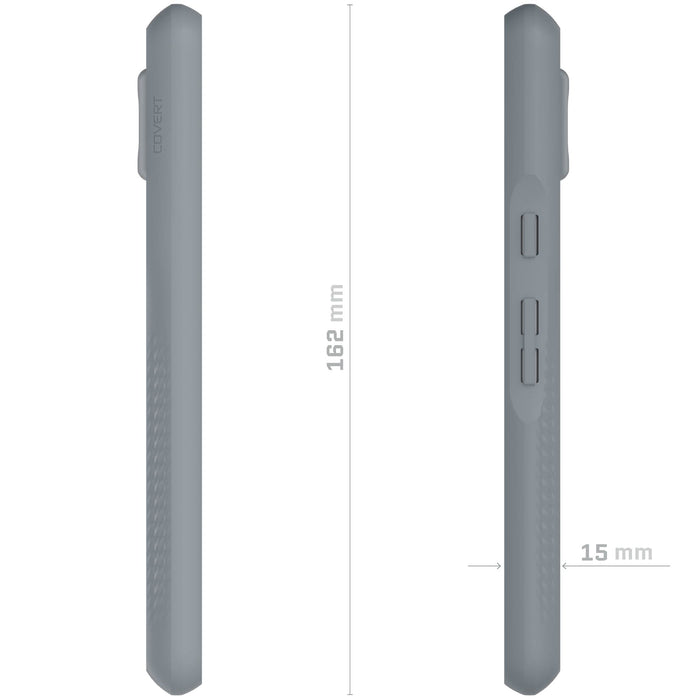 Google Pixel7 Protective Phone Case Gray