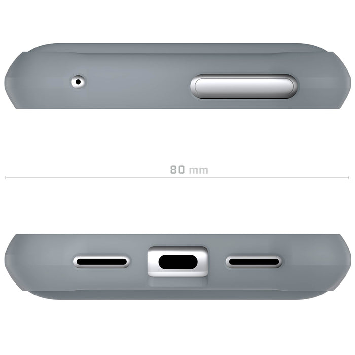 Google Pixel 7 Protective Phone Case Gray