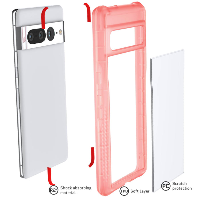 Pixel 7Pro Case Pink