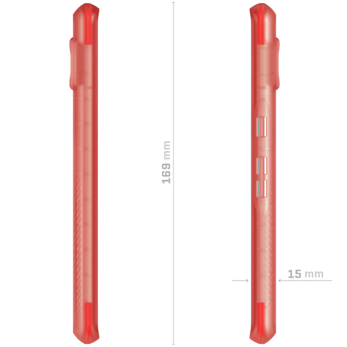 Google Pixel 7 Pro Case Pink