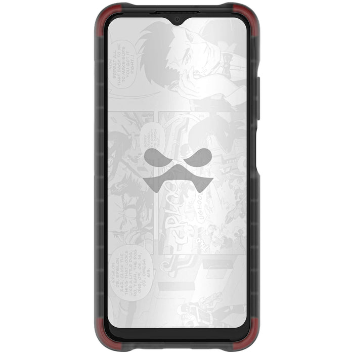 Galaxy A03s Case Black