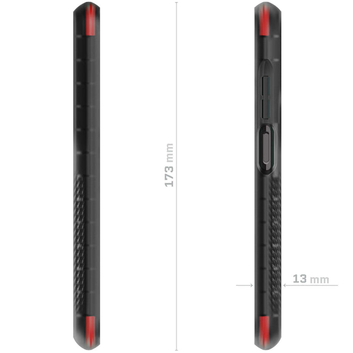 Samsung Galaxy A03s Case Black