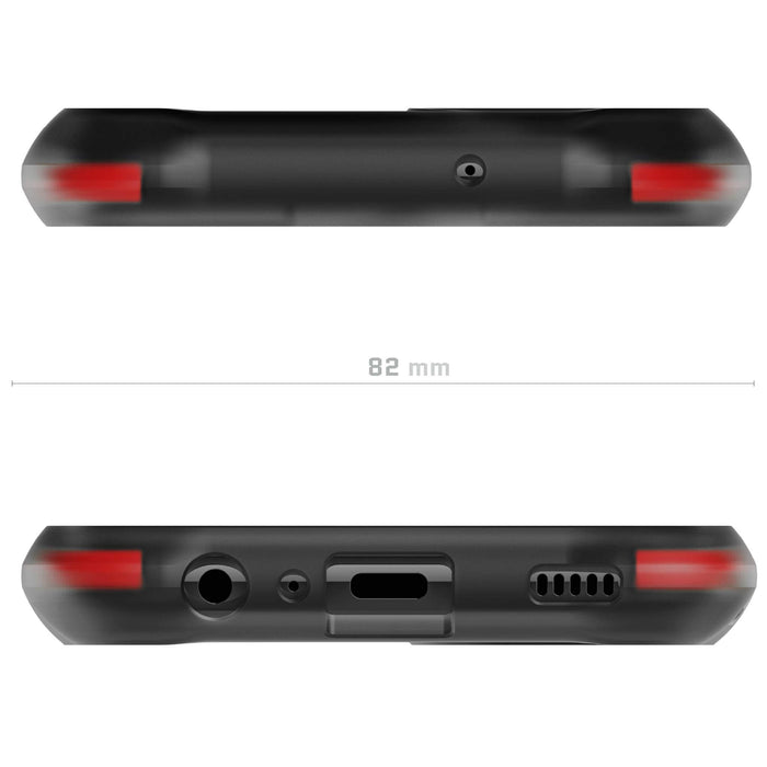 Samsung A03s Case Black