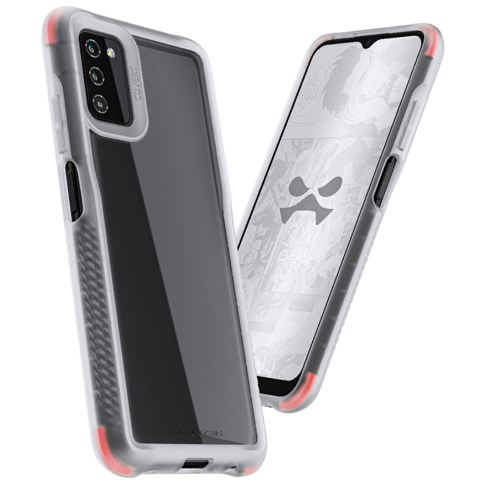 Galaxy A03s Clear Case