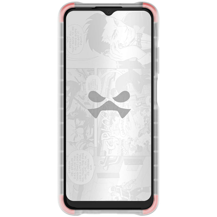 Samsung Galaxy A03s Case Clear