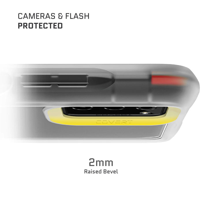 Galaxy A03s Case Clear