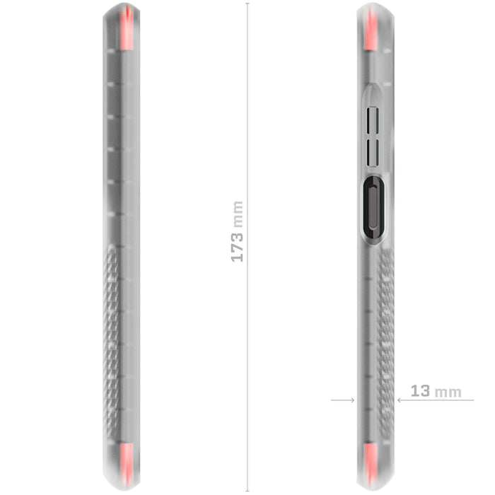 Samsung Galaxy A03s Clear Phone Case
