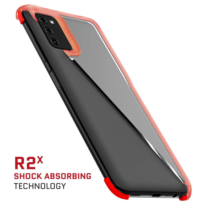 Galaxy A03s Phone Case Pink