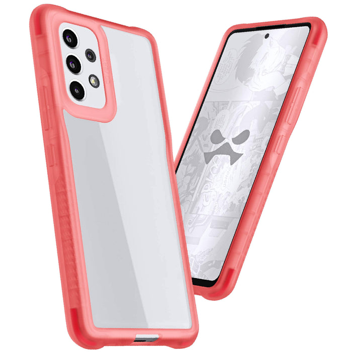 galaxy a53 case pink