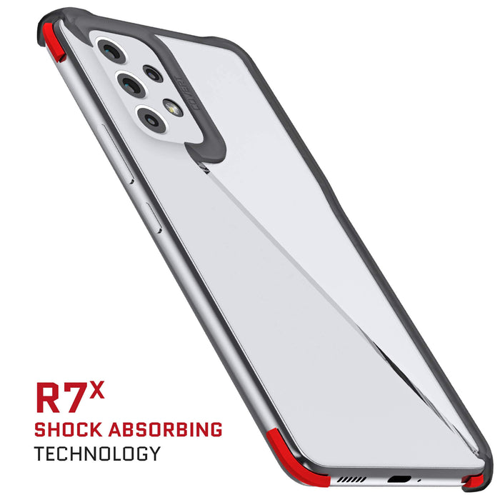 a53 case with cover
